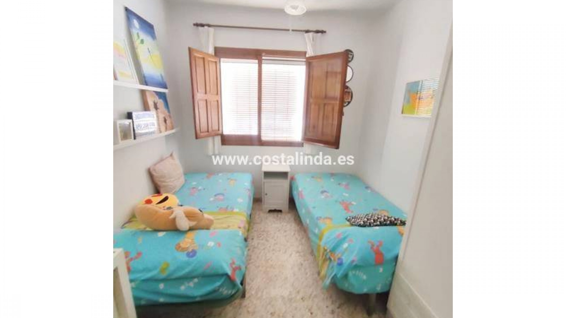 Villa in Los Alcazares