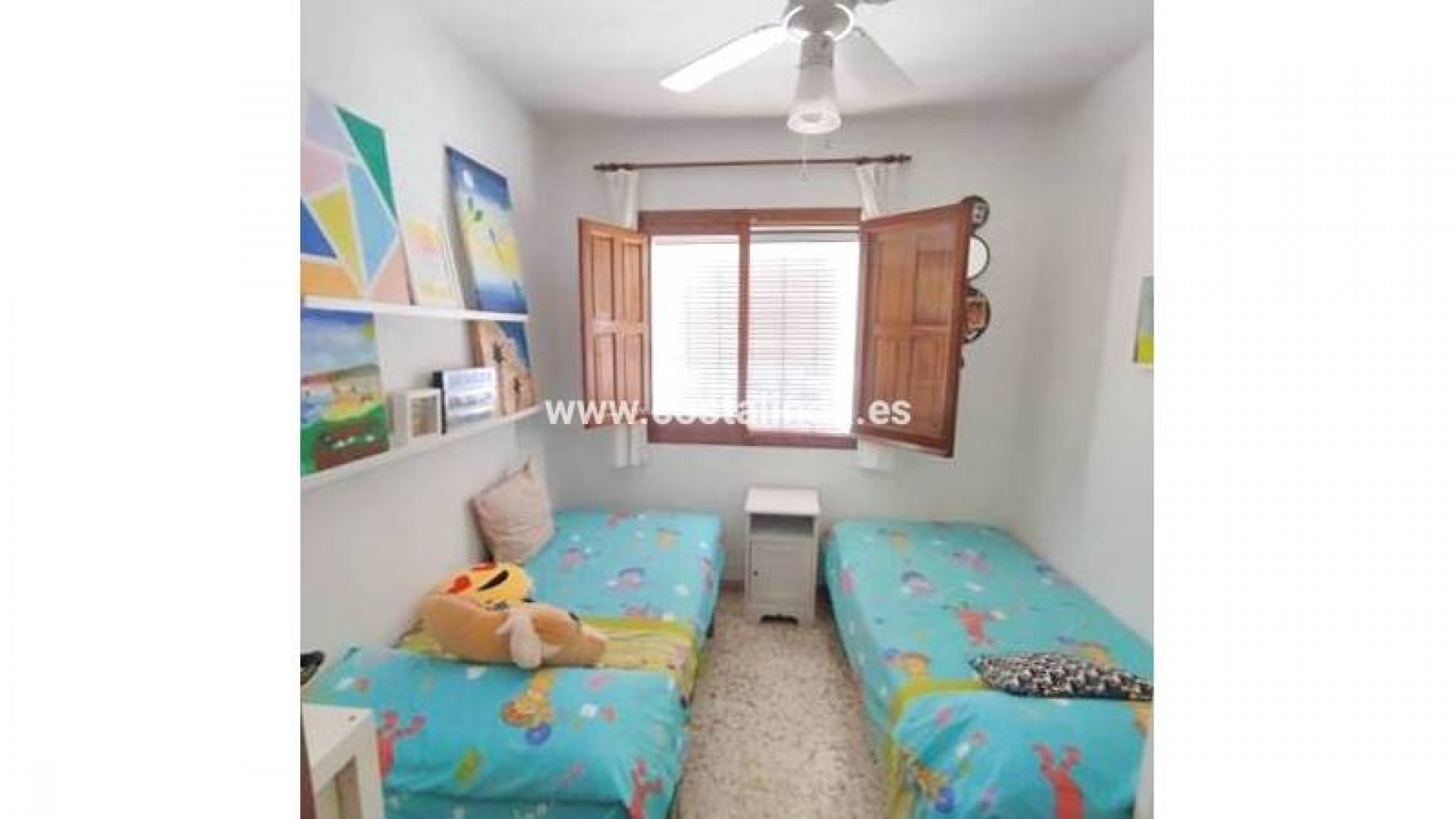 Villa in Los Alcazares