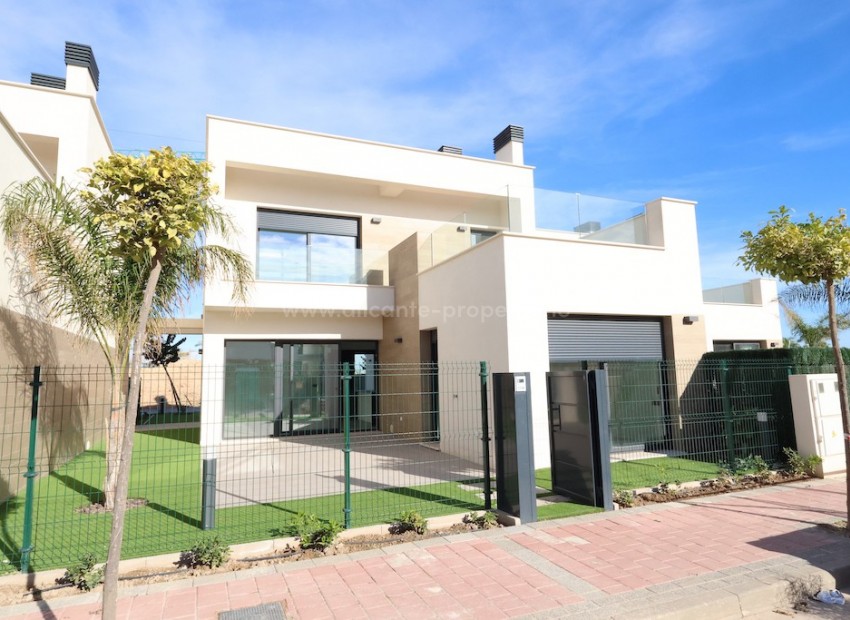 Villa in Los Alcazares