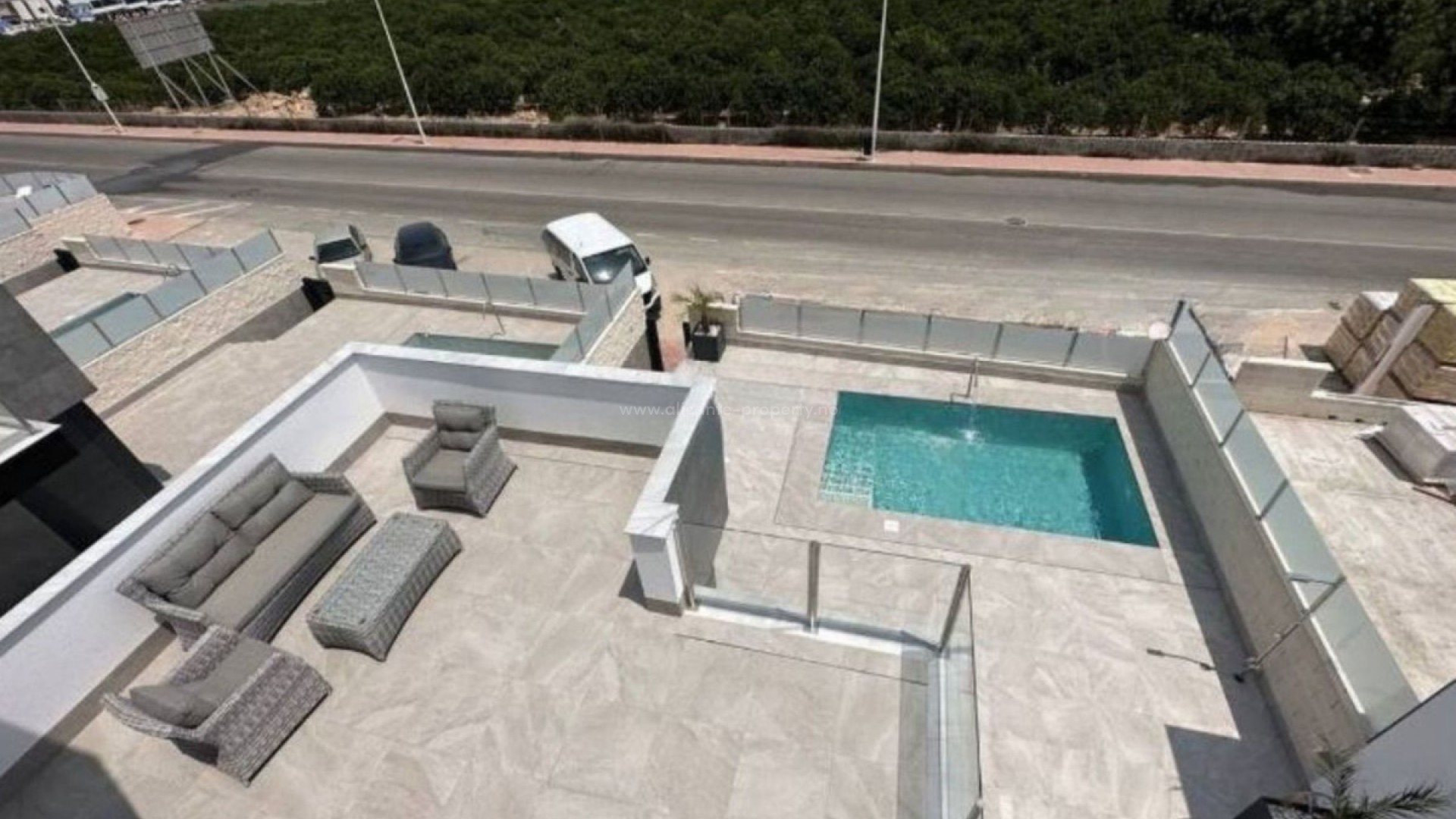 Villa in Los Altos