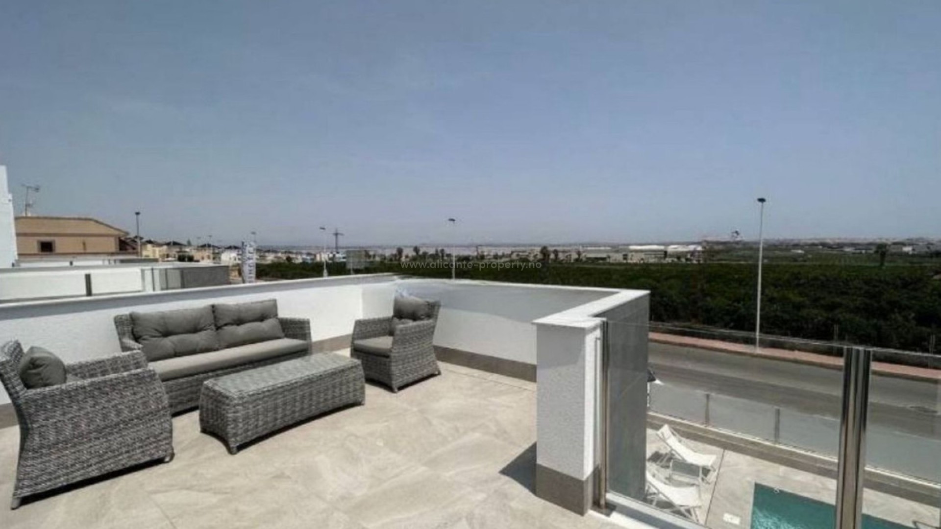 Villa in Los Altos
