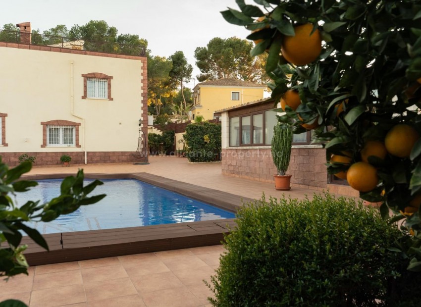 Villa in Los Altos