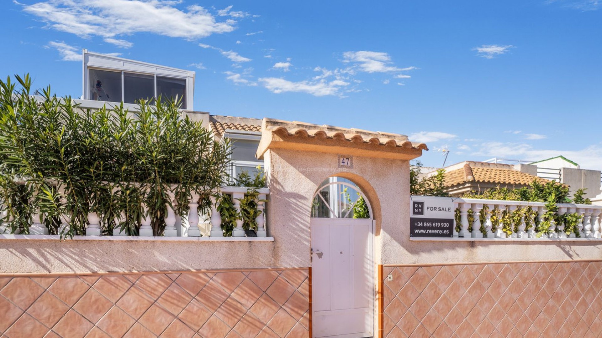 Villa in Los Altos