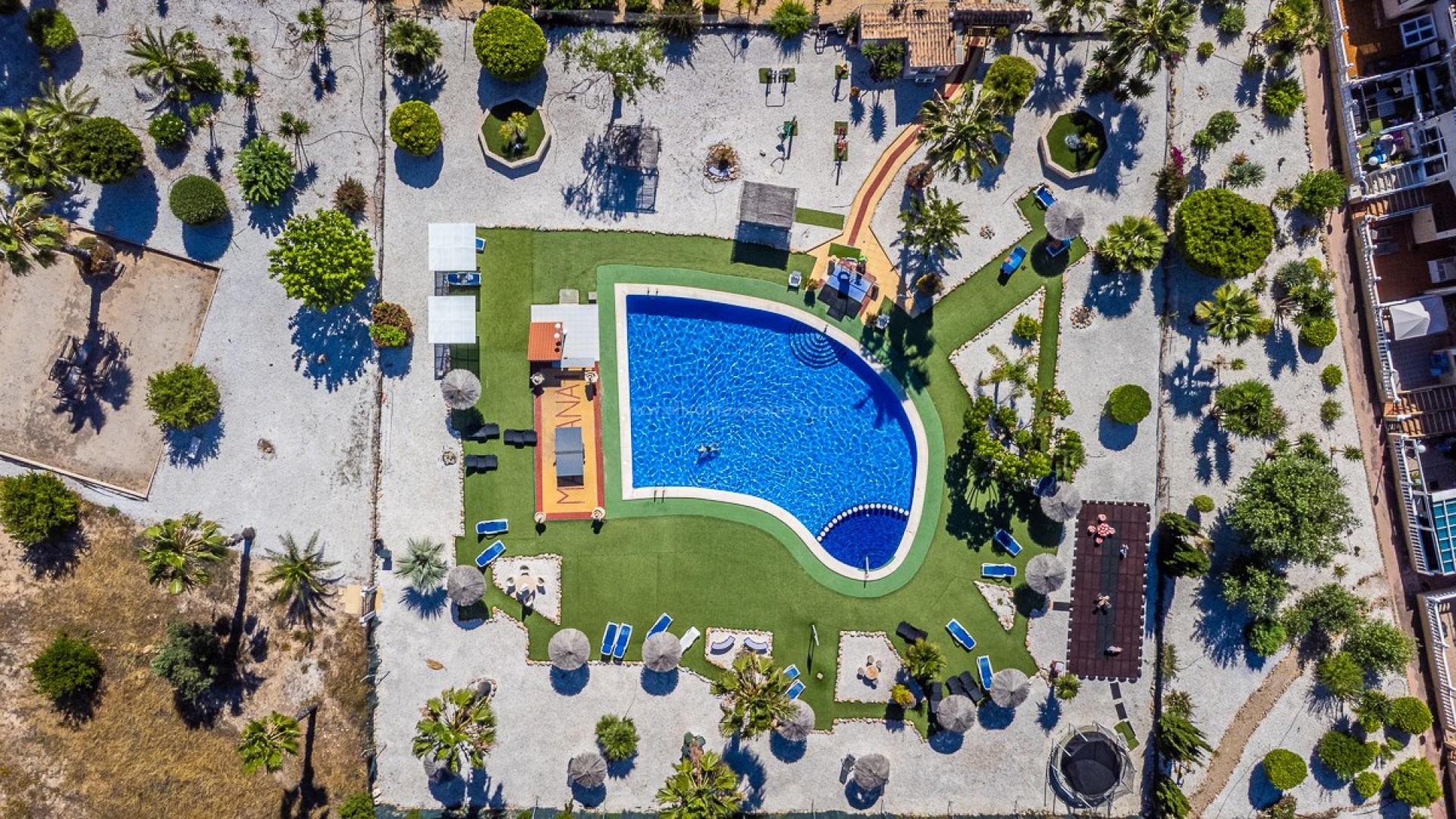 Villa in Los Altos