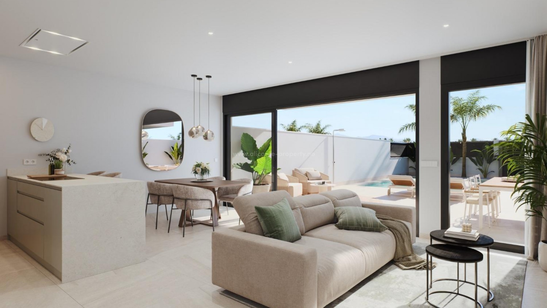 Villa in Los antolinos