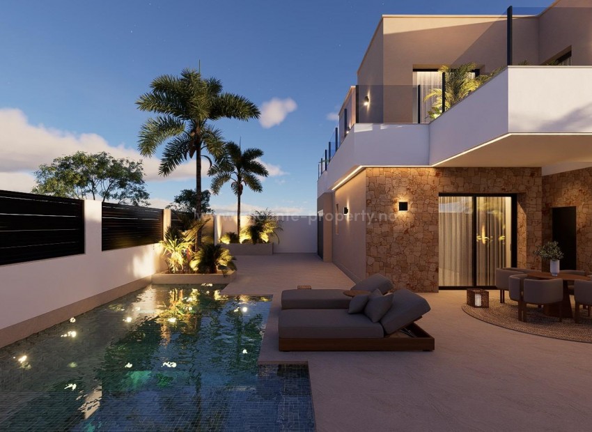 Villa in Los antolinos