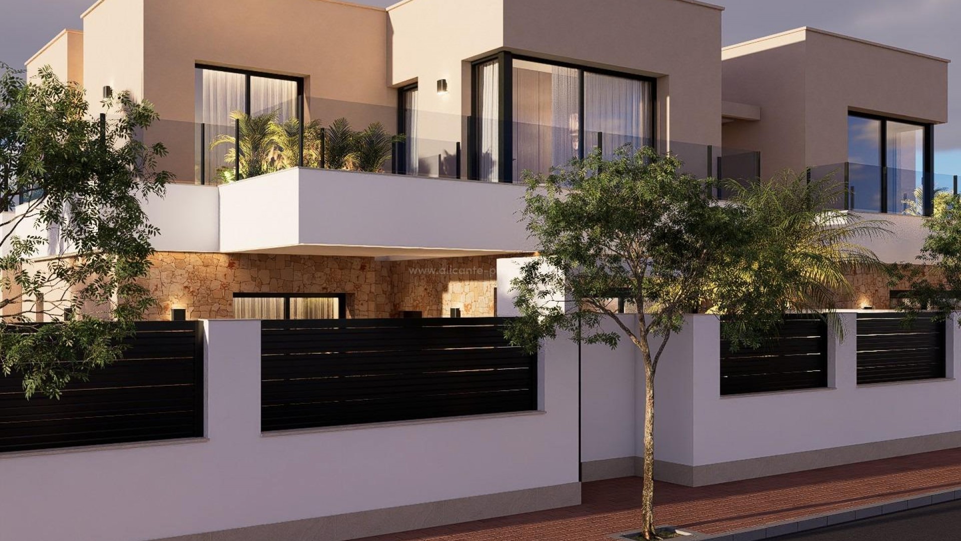 Villa in Los antolinos