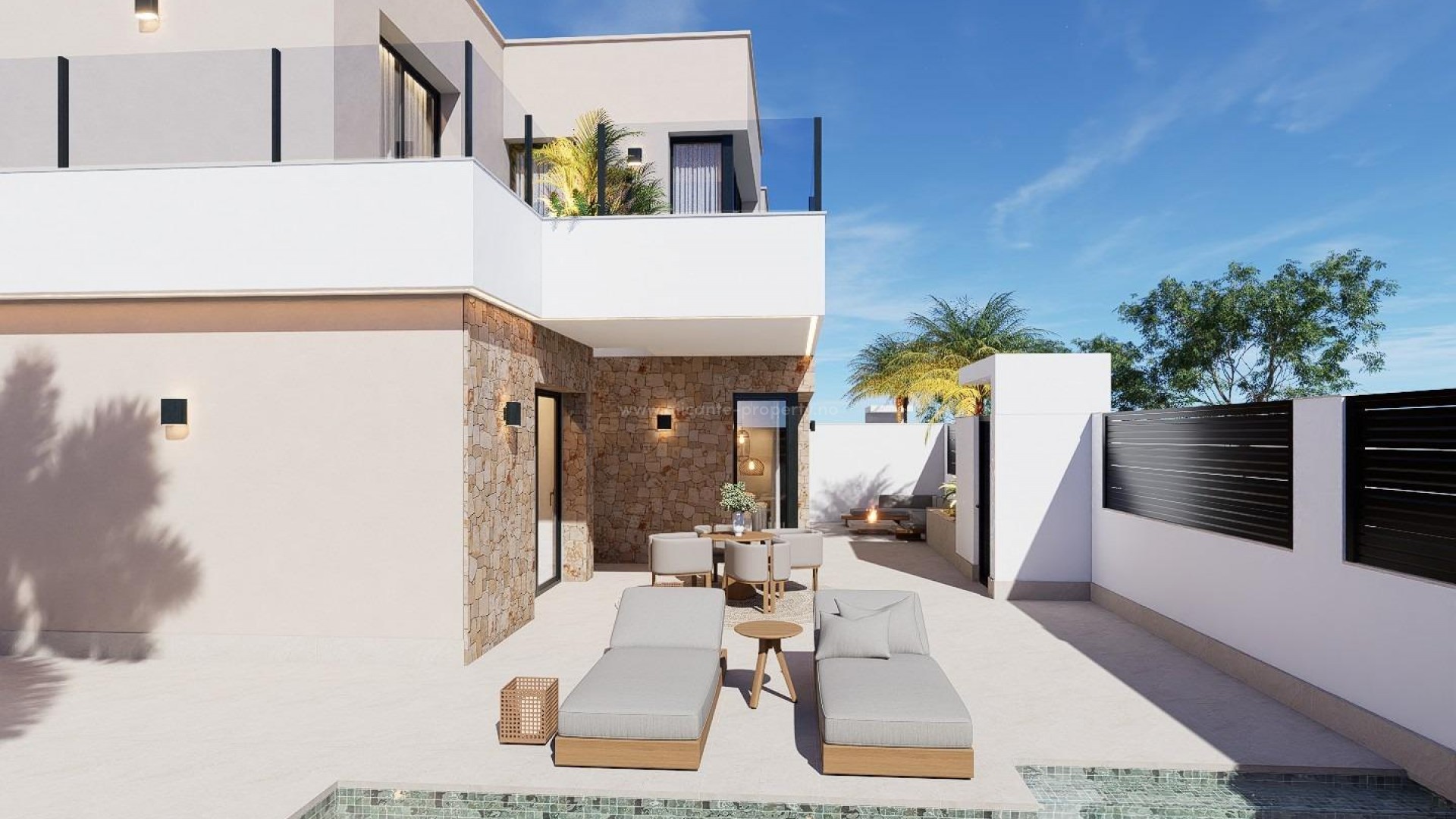 Villa in Los antolinos