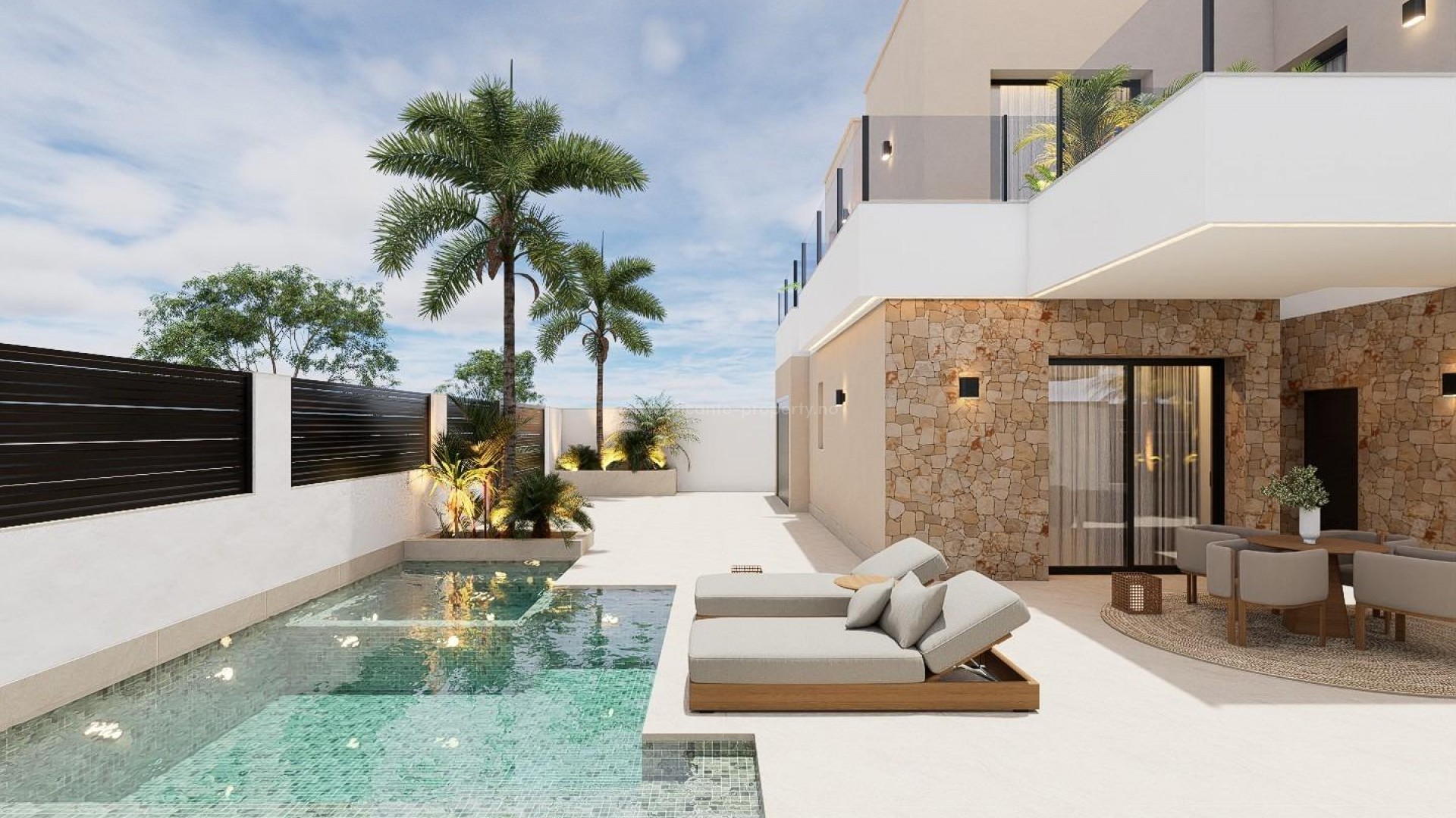 Villa in Los antolinos