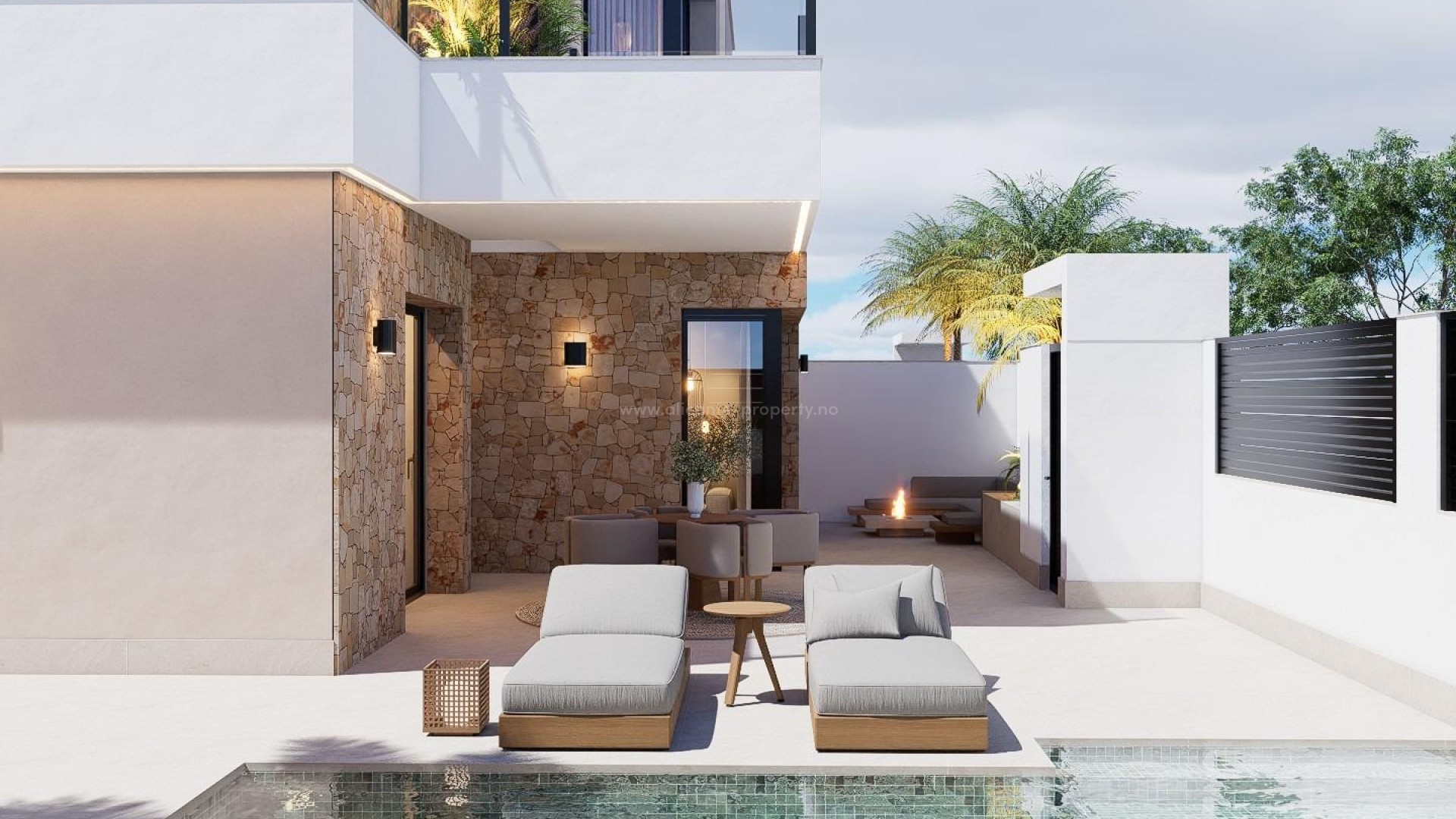 Villa in Los antolinos