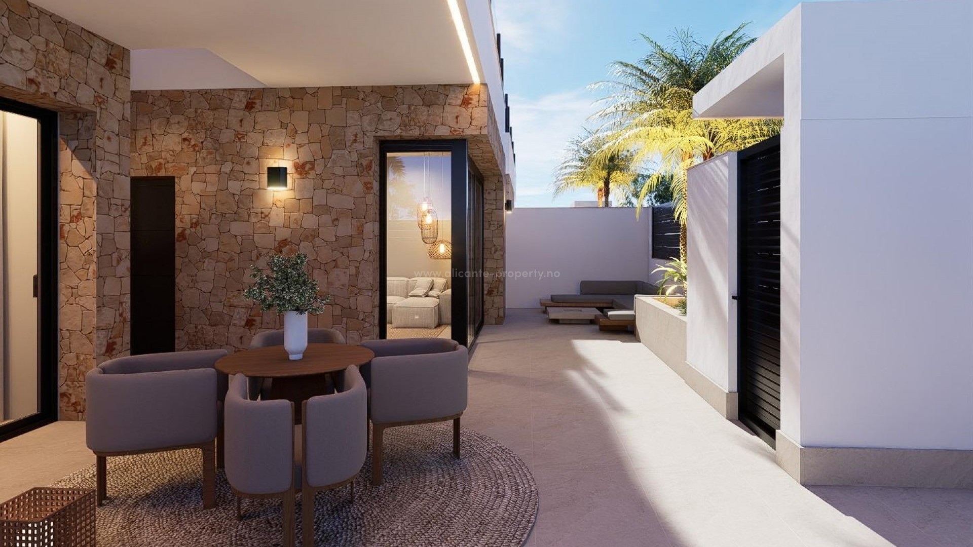 Villa in Los antolinos