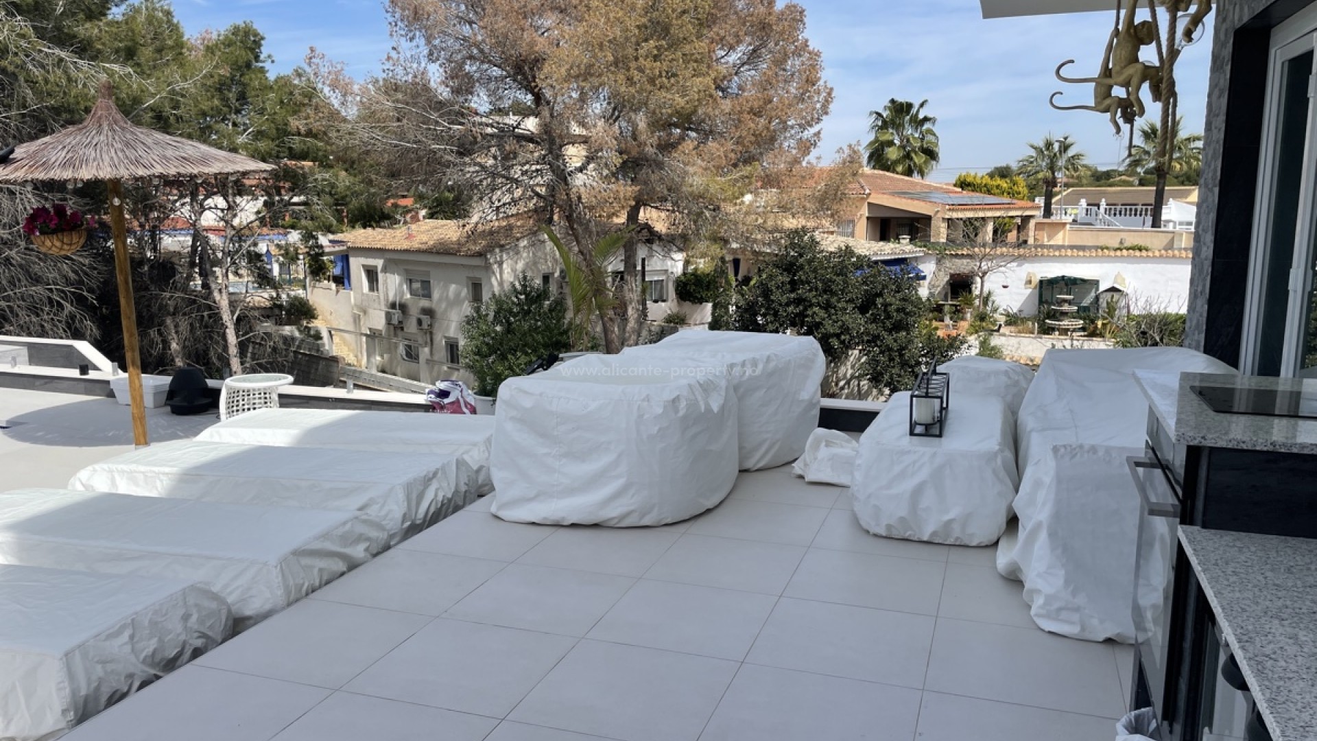 Villa in Los Balcones