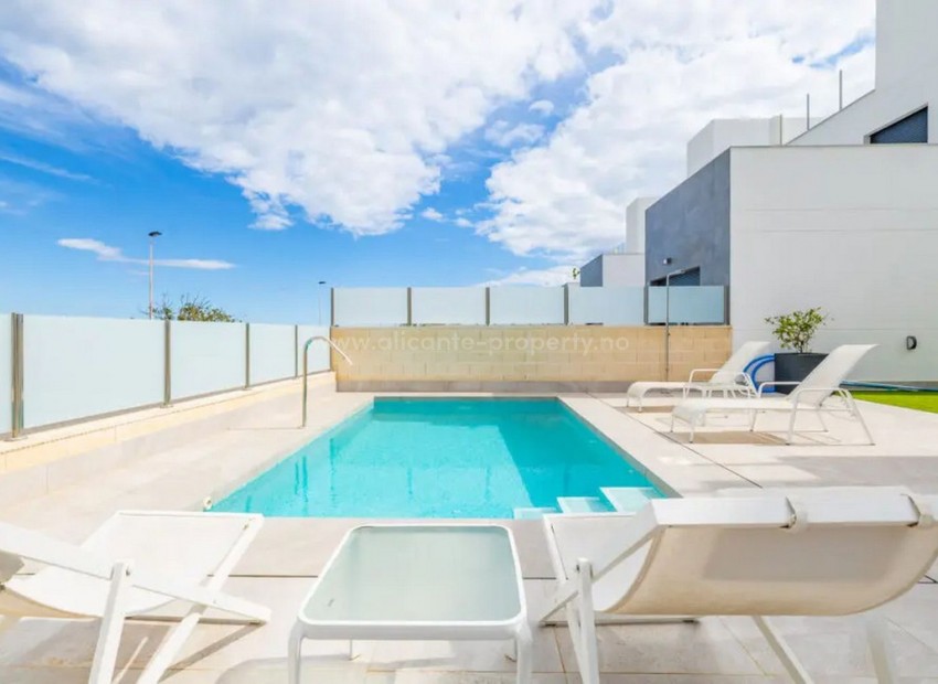 Villa in Los Balcones