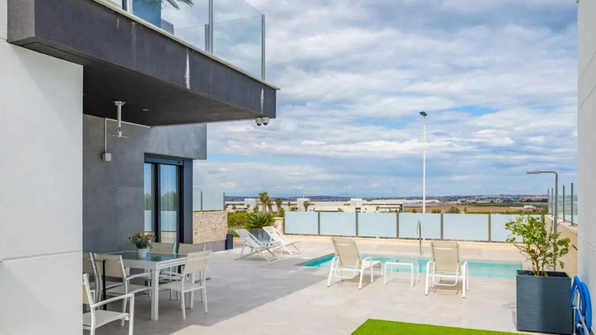 Villa in Los Balcones