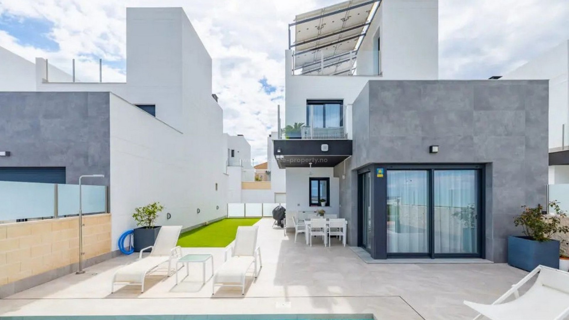 Villa in Los Balcones