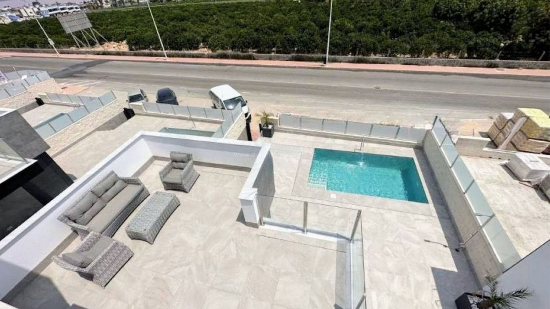 Villa in Los Balcones