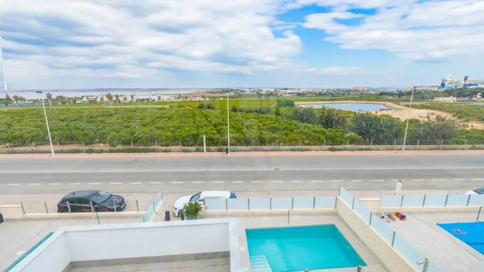 Villa in Los Balcones