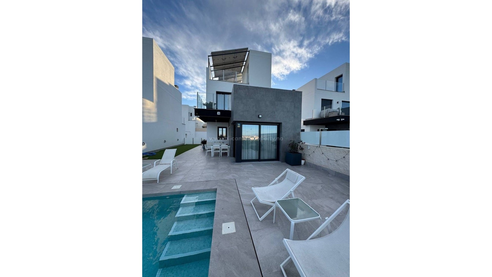 Villa in Los Balcones