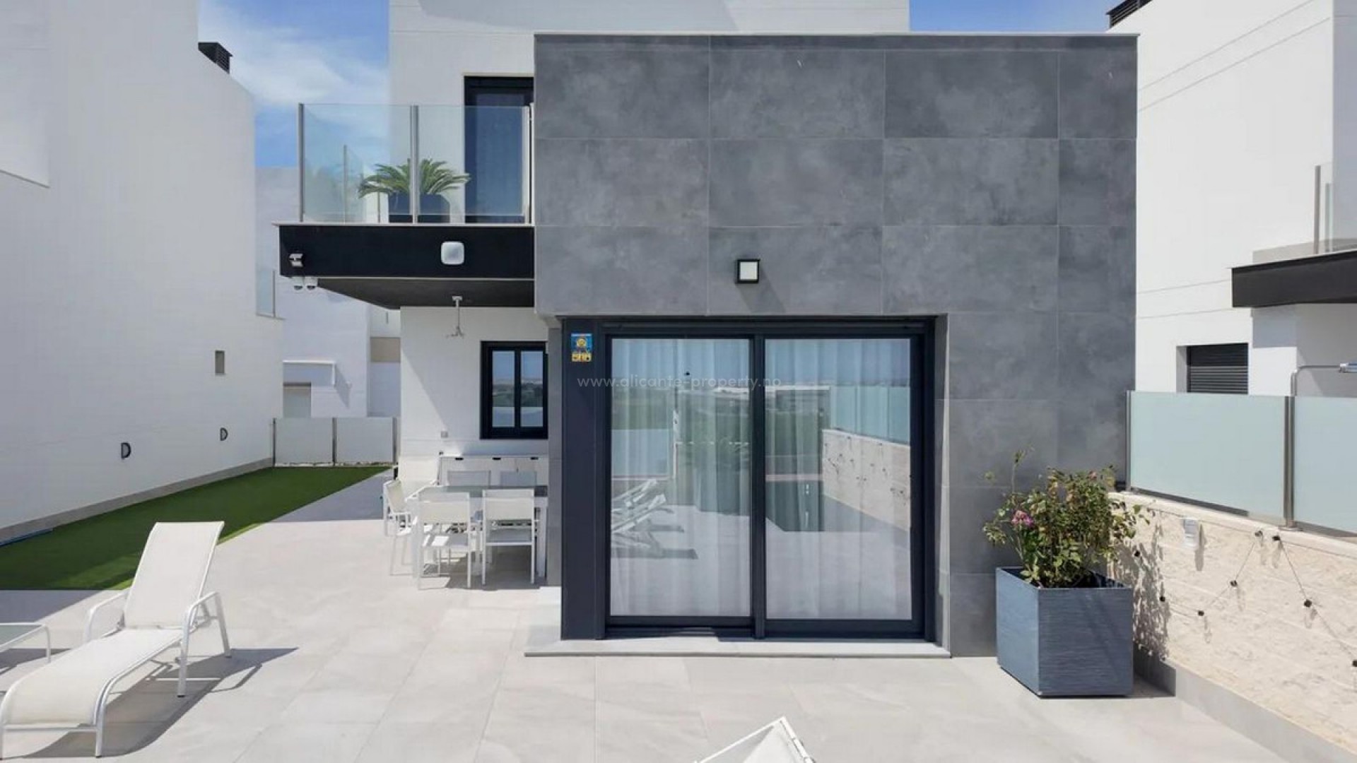 Villa in Los Balcones