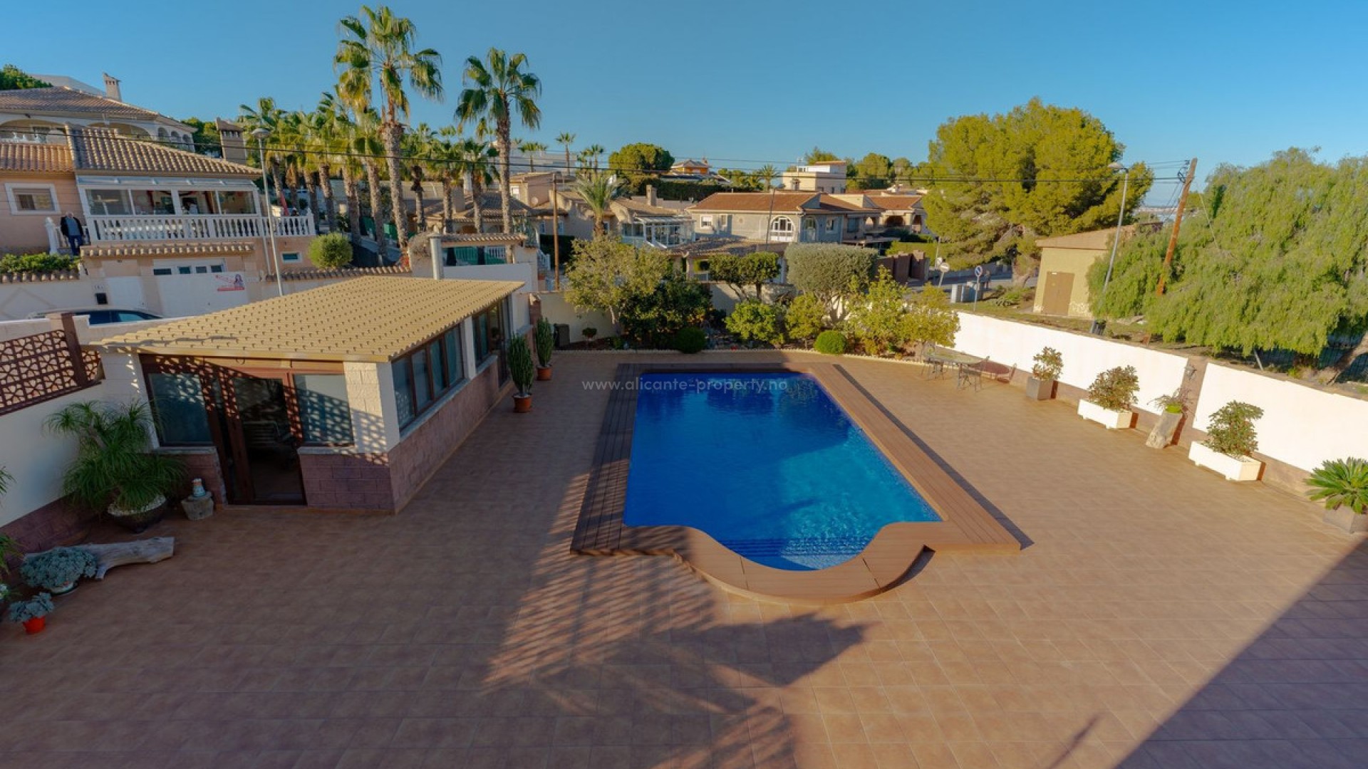 Villa in Los Balcones