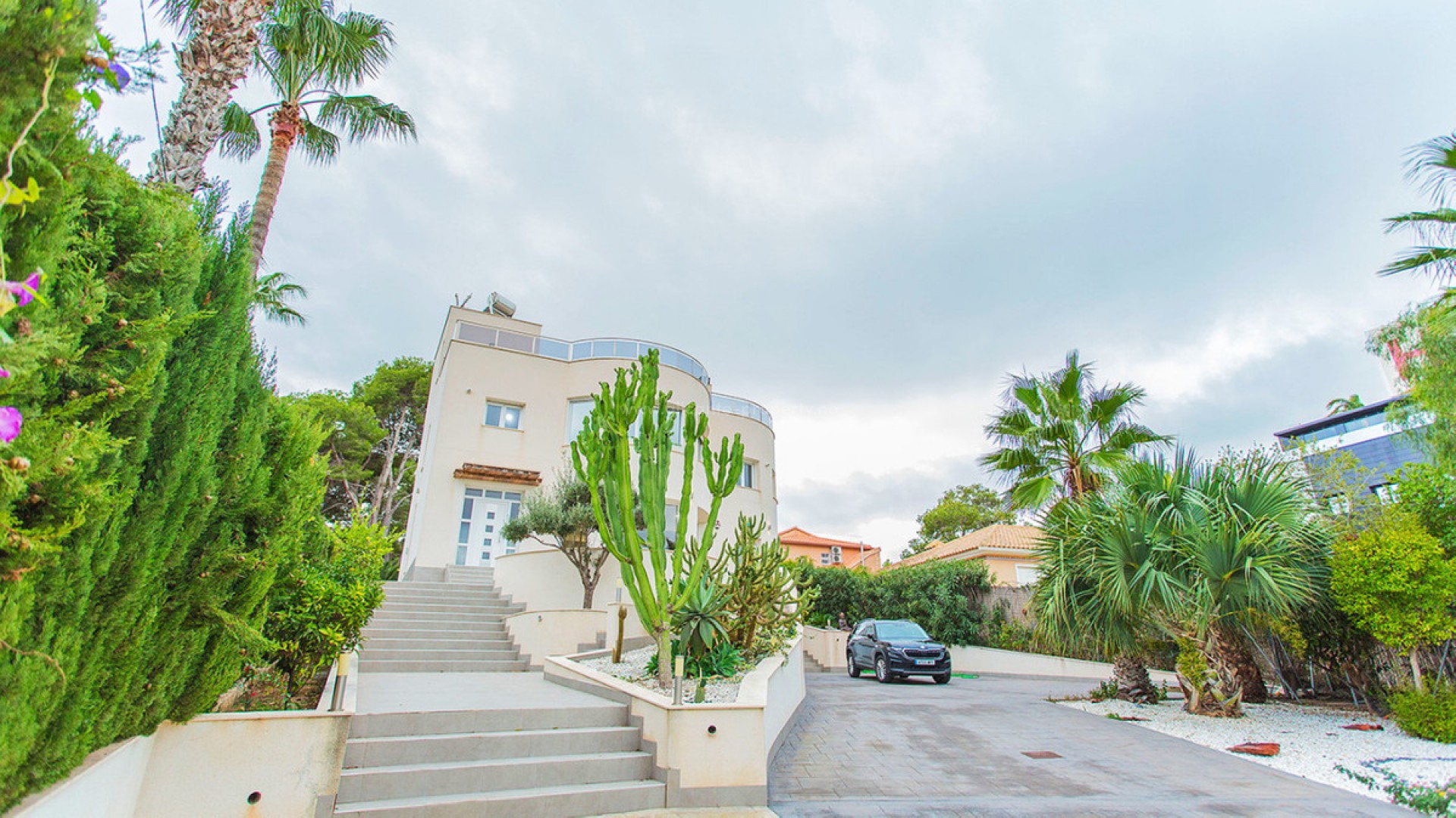 Villa in Los Balcones