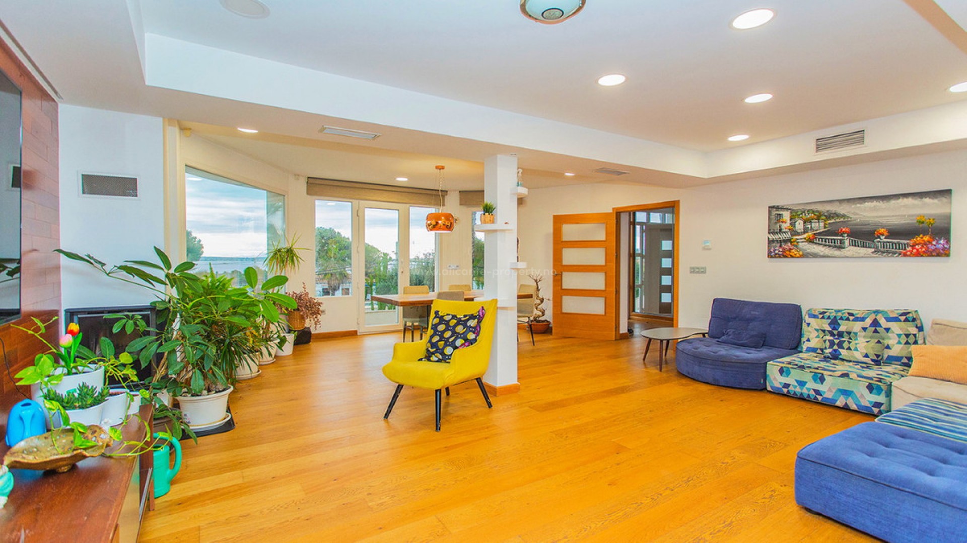 Villa in Los Balcones