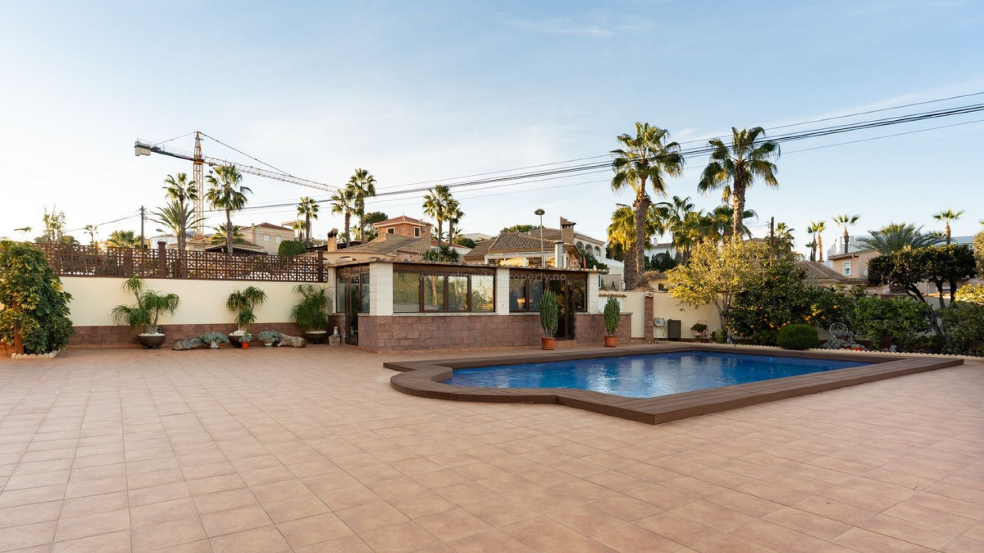 Villa in Los Balcones