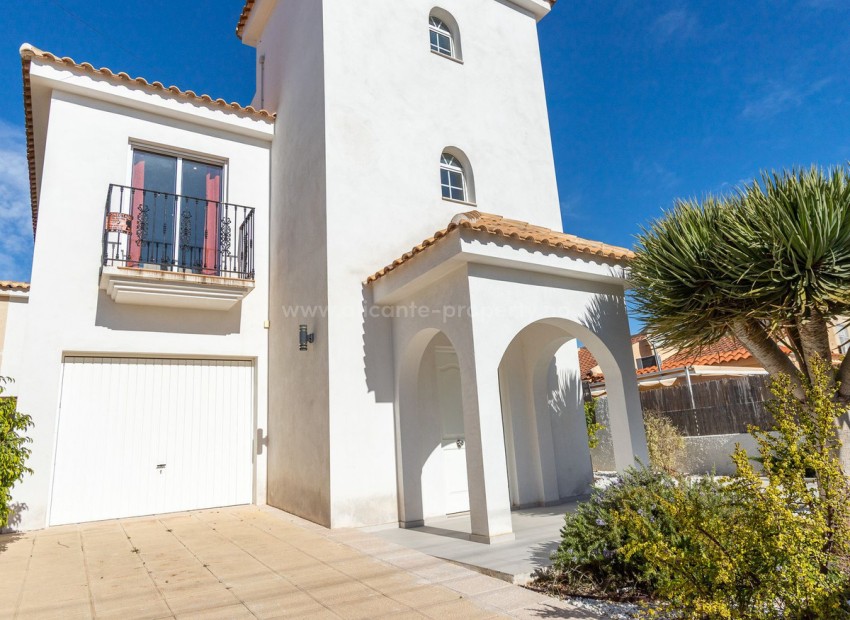 Villa in Los Balcones