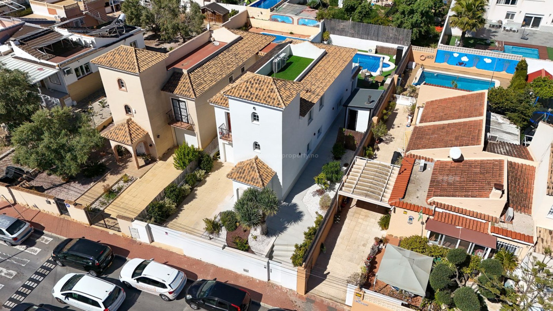 Villa in Los Balcones