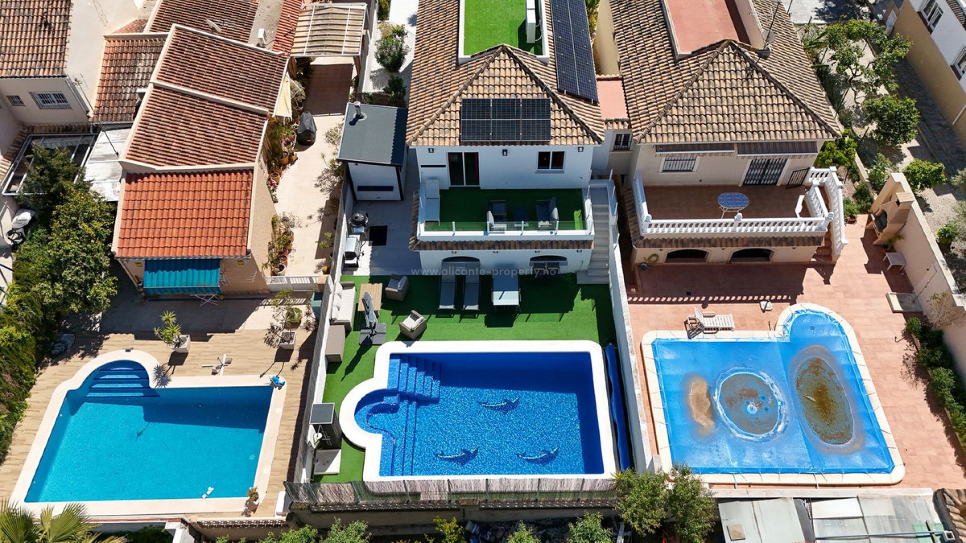 Villa in Los Balcones