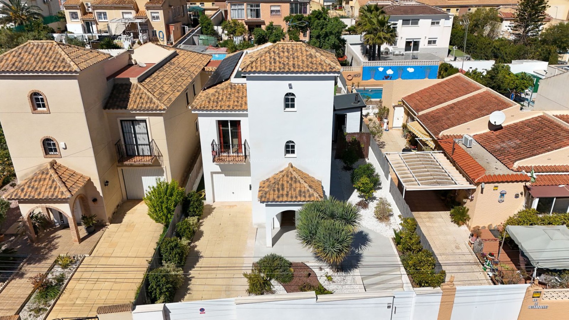 Villa in Los Balcones