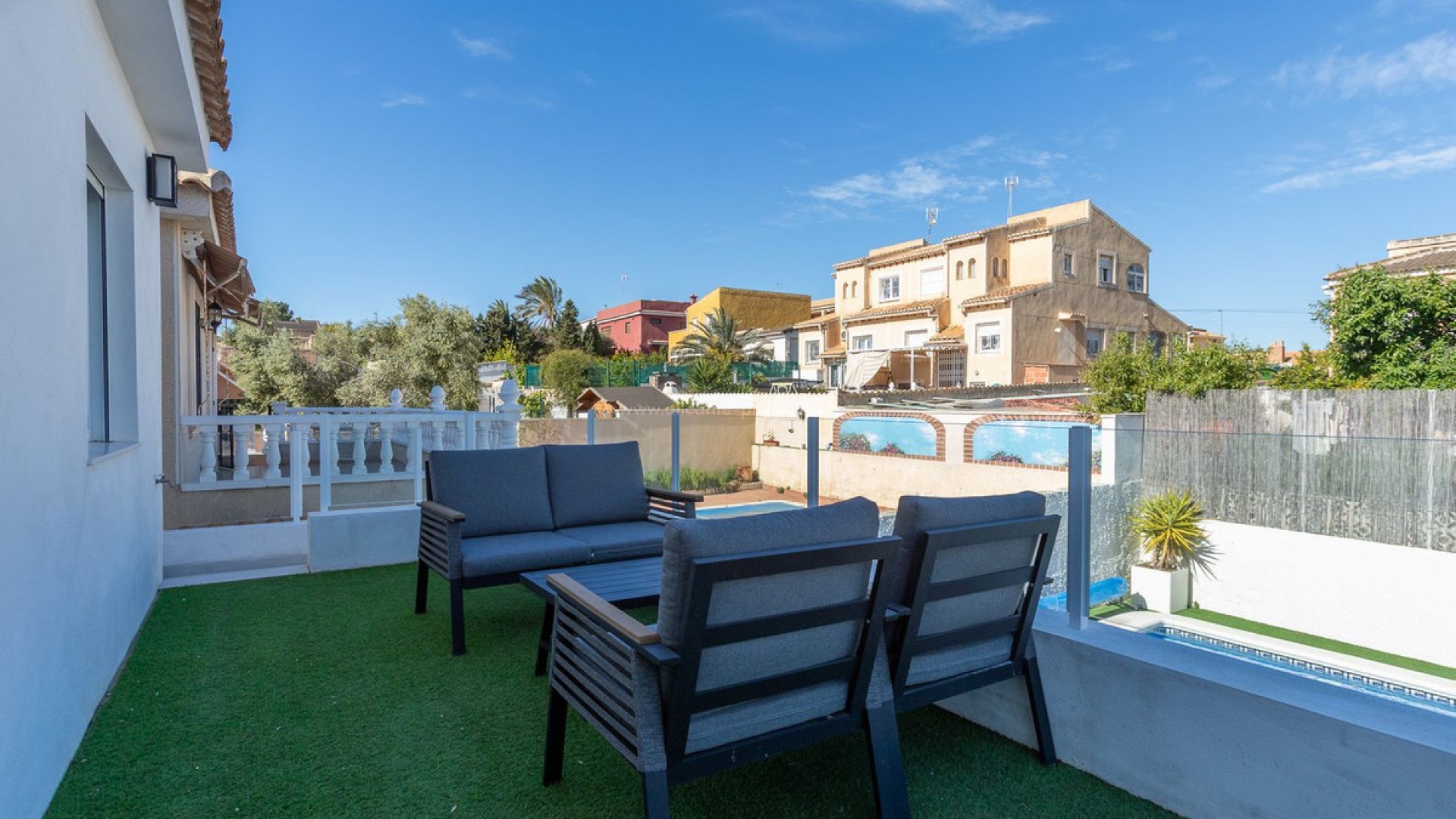 Villa in Los Balcones