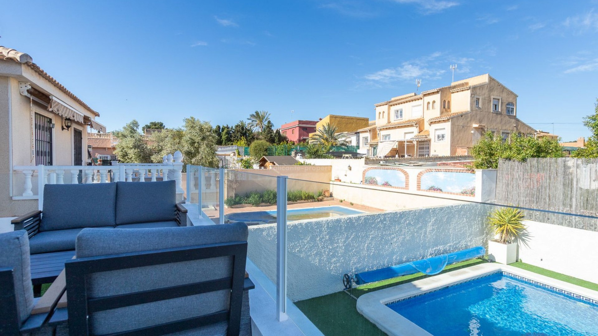 Villa in Los Balcones