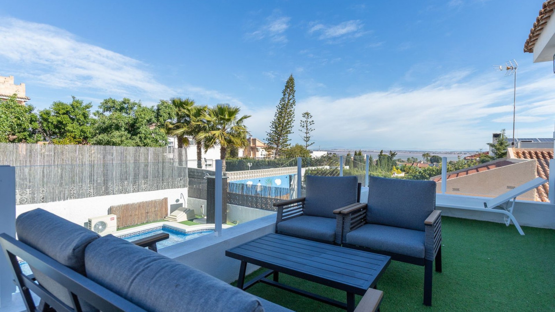 Villa in Los Balcones