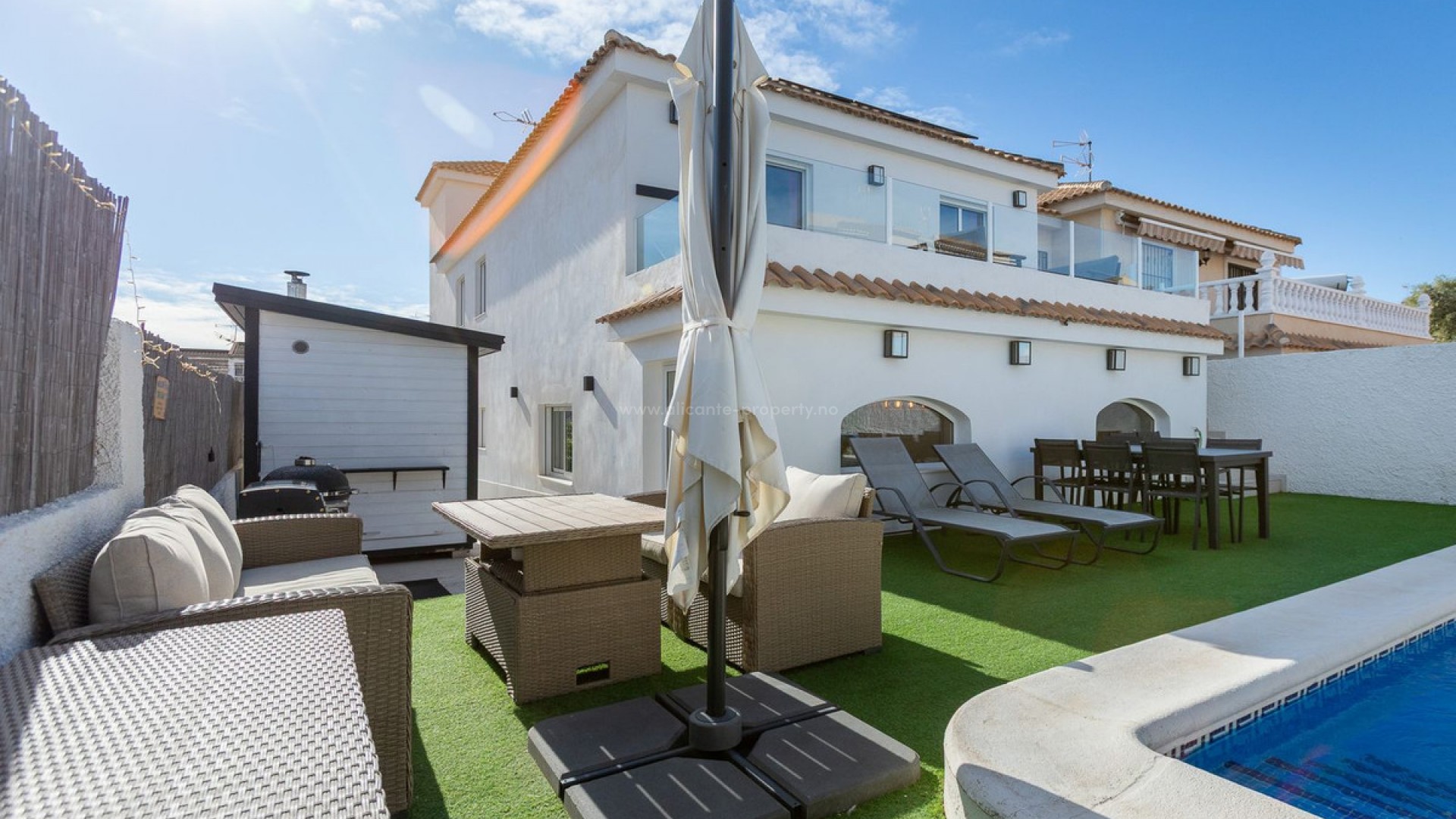 Villa in Los Balcones