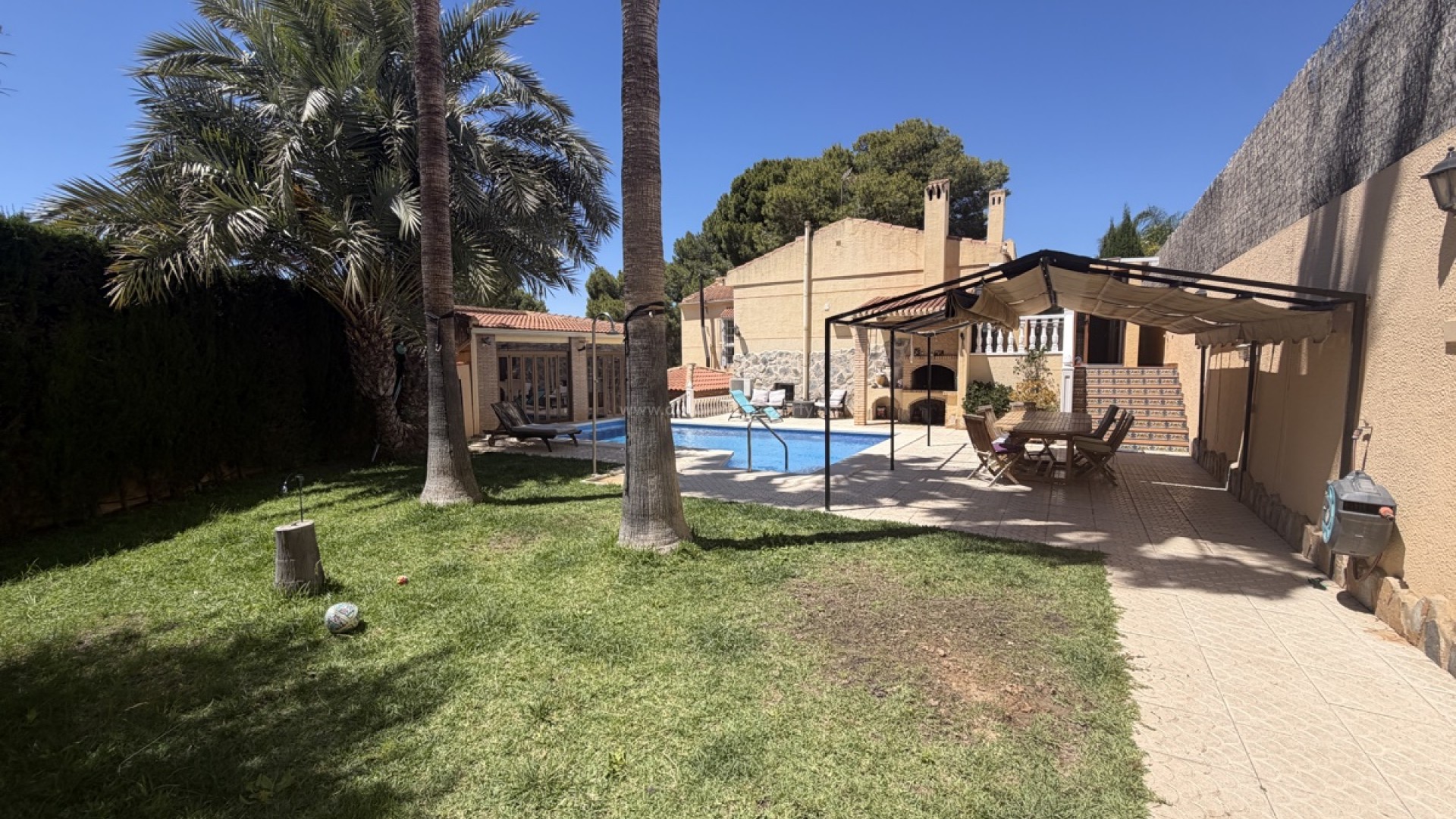 Villa in Los Balcones