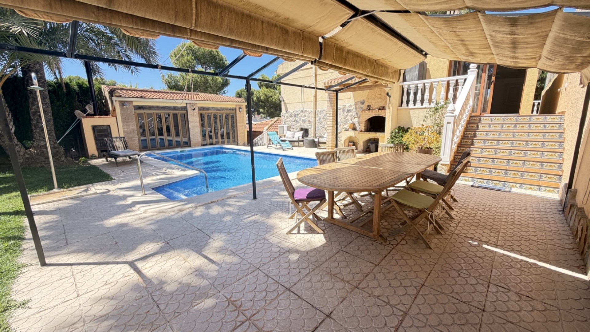 Villa in Los Balcones