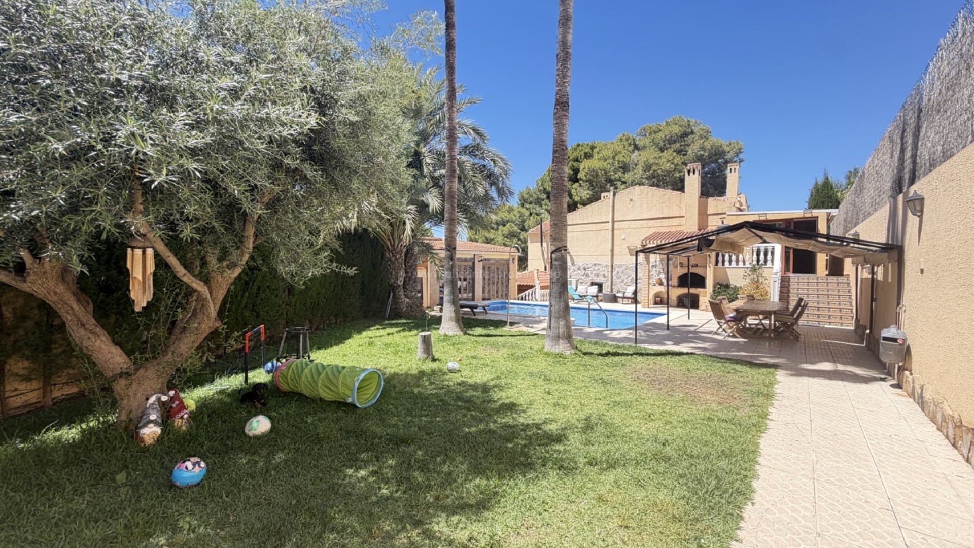 Villa in Los Balcones