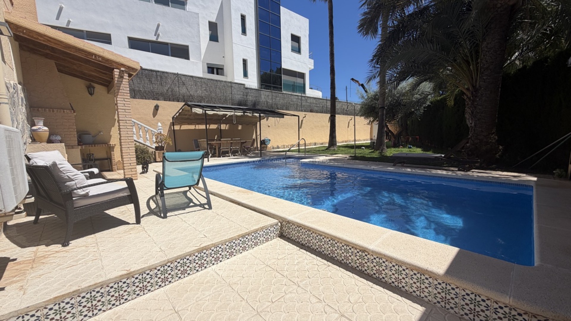 Villa in Los Balcones