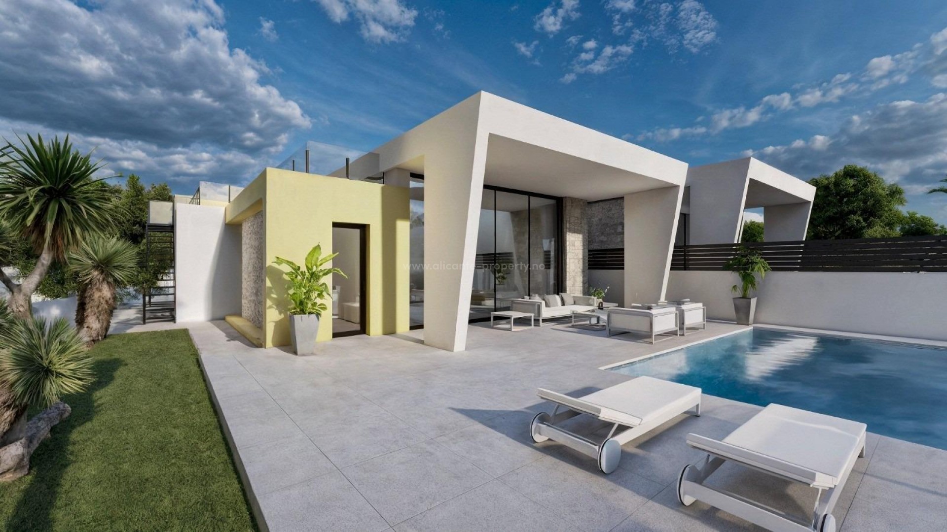 Villa in Los Balcones