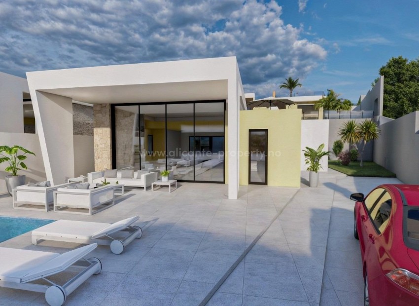 Villa in Los Balcones