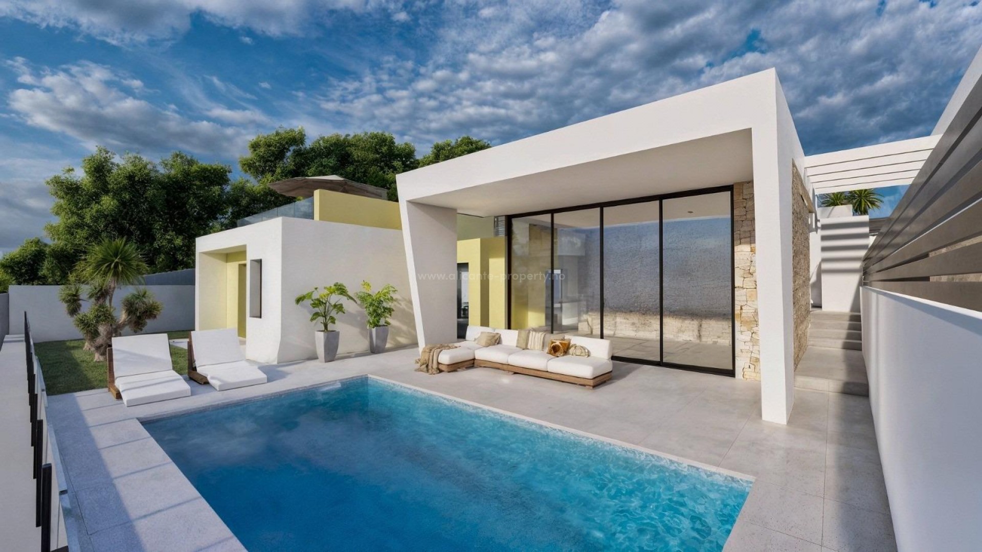 Villa in Los Balcones