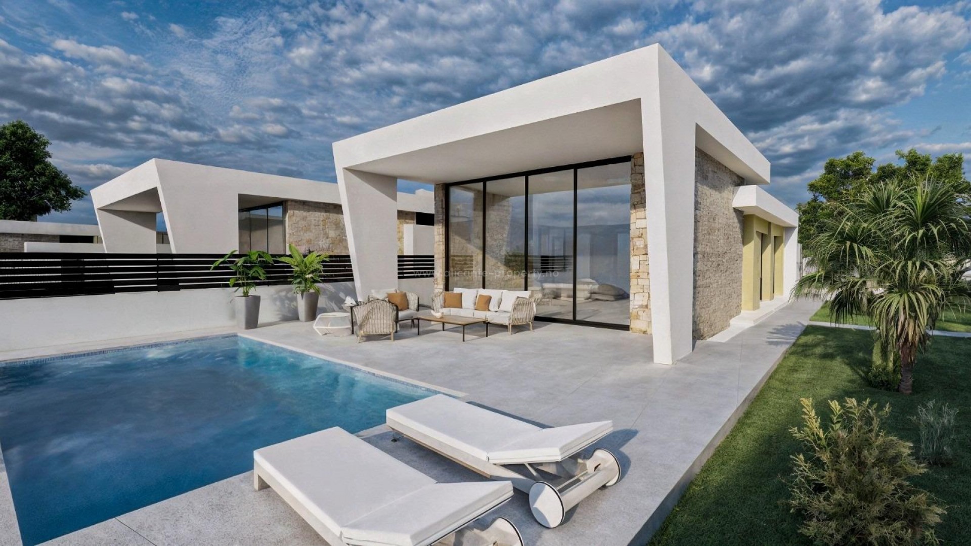 Villa in Los Balcones