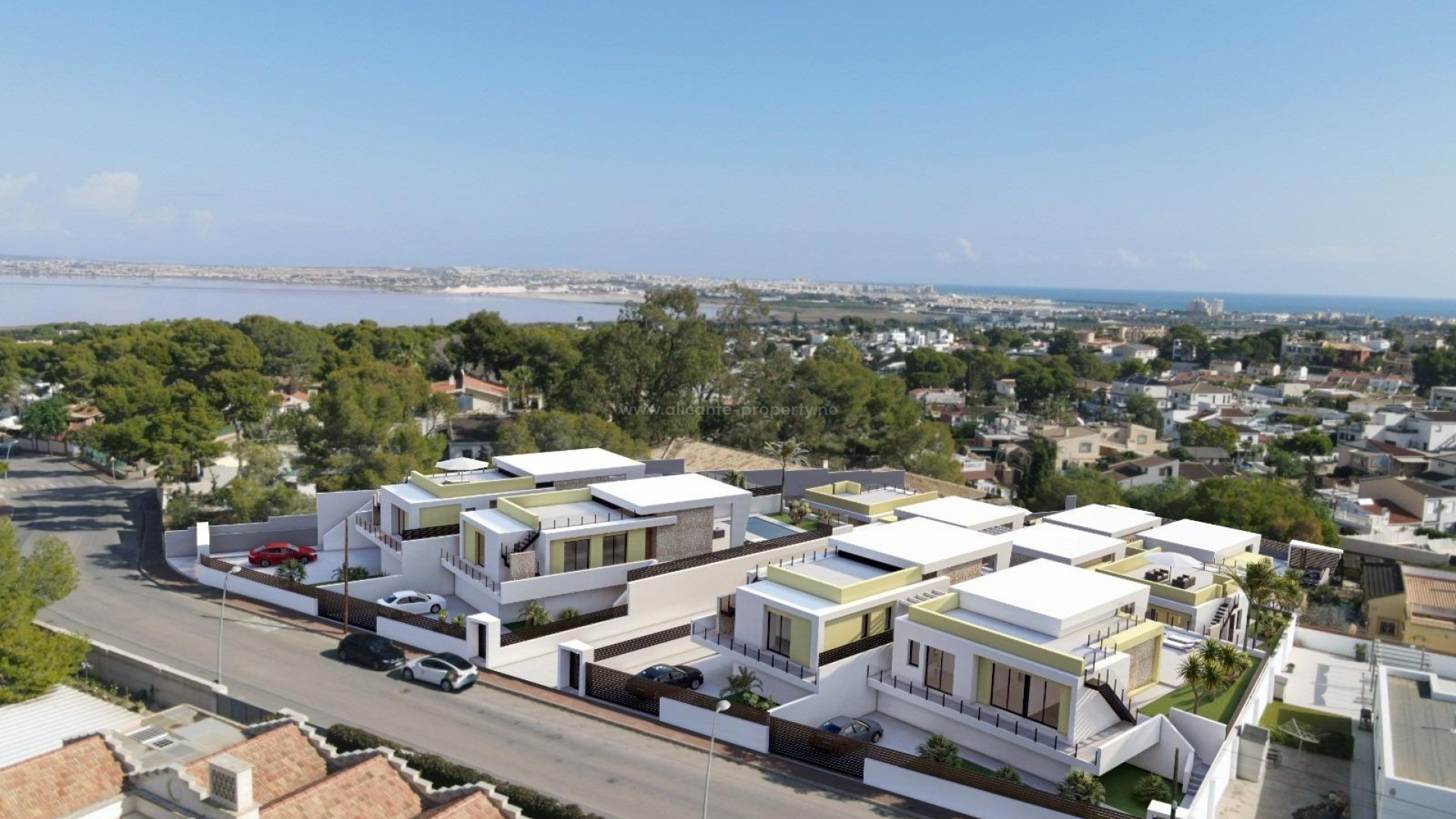 Villa in Los Balcones