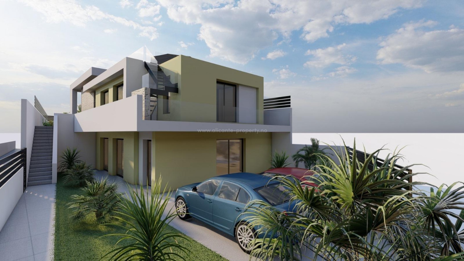 Villa in Los Balcones
