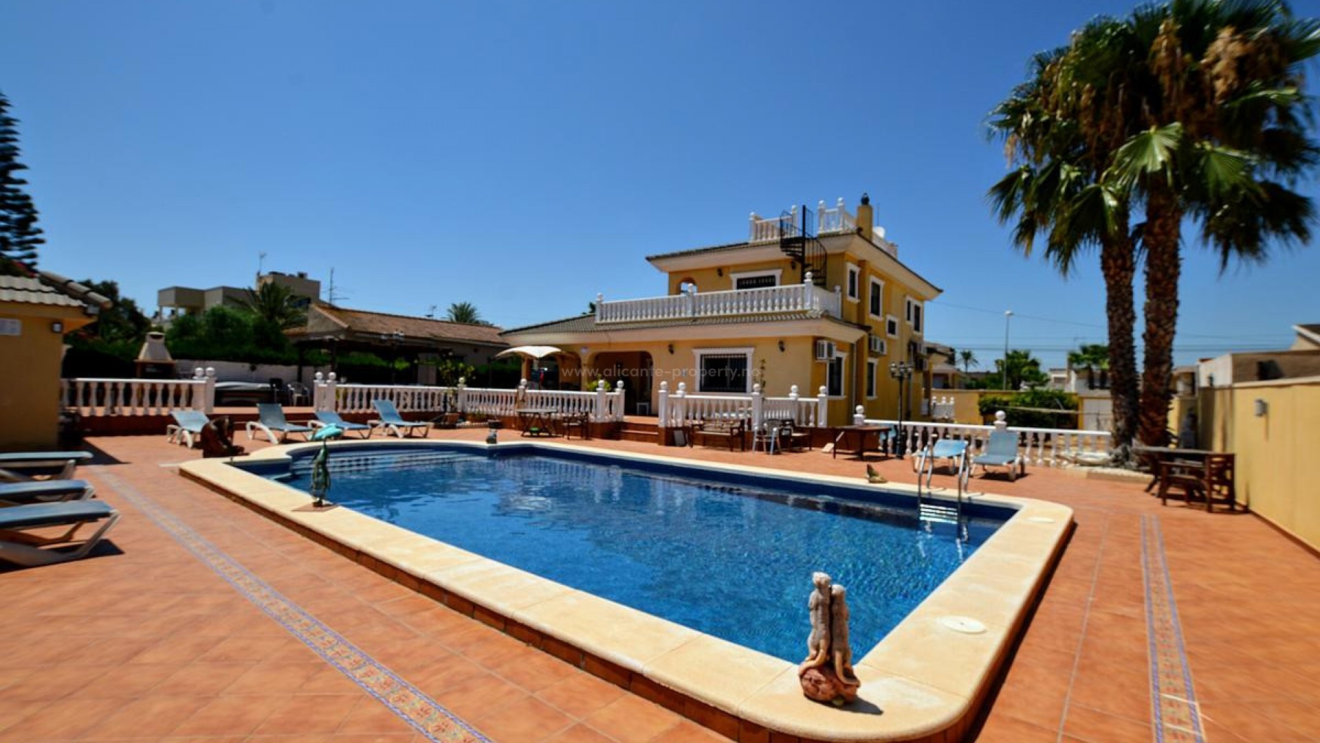 Villa in Los Balcones