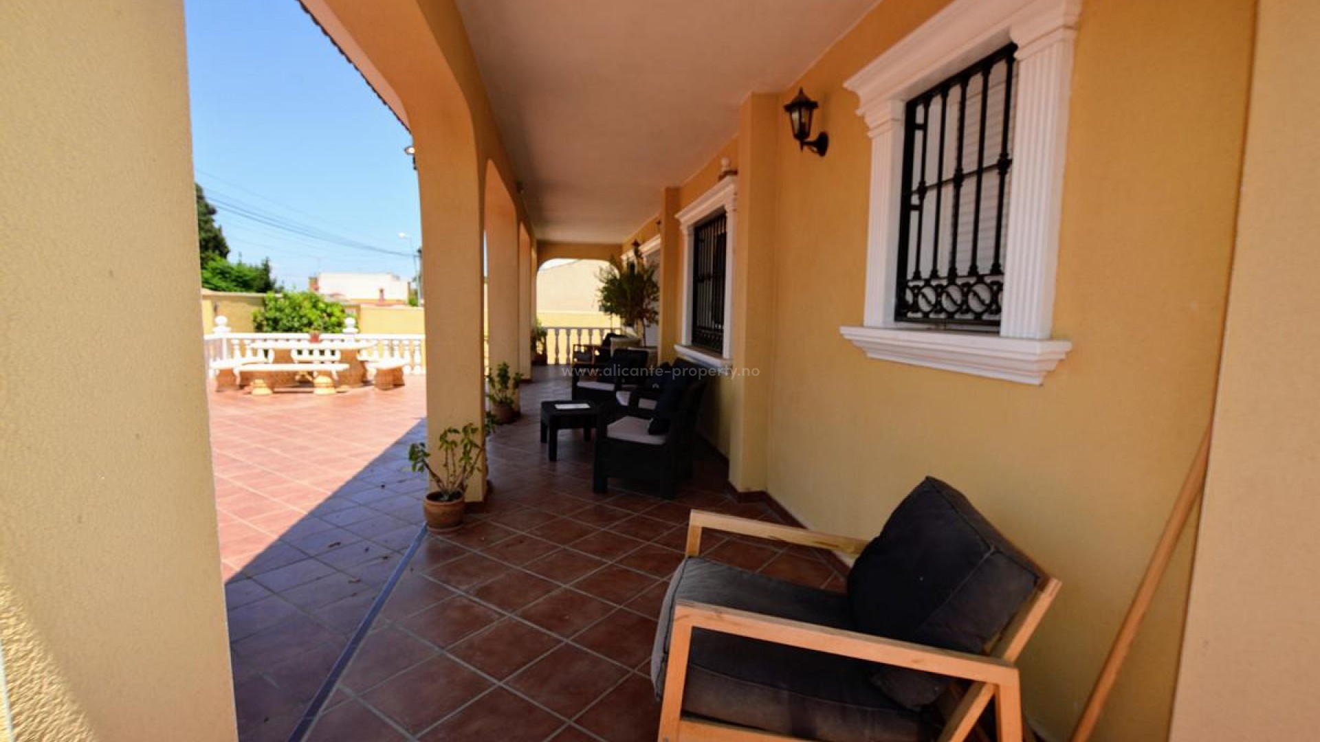 Villa in Los Balcones