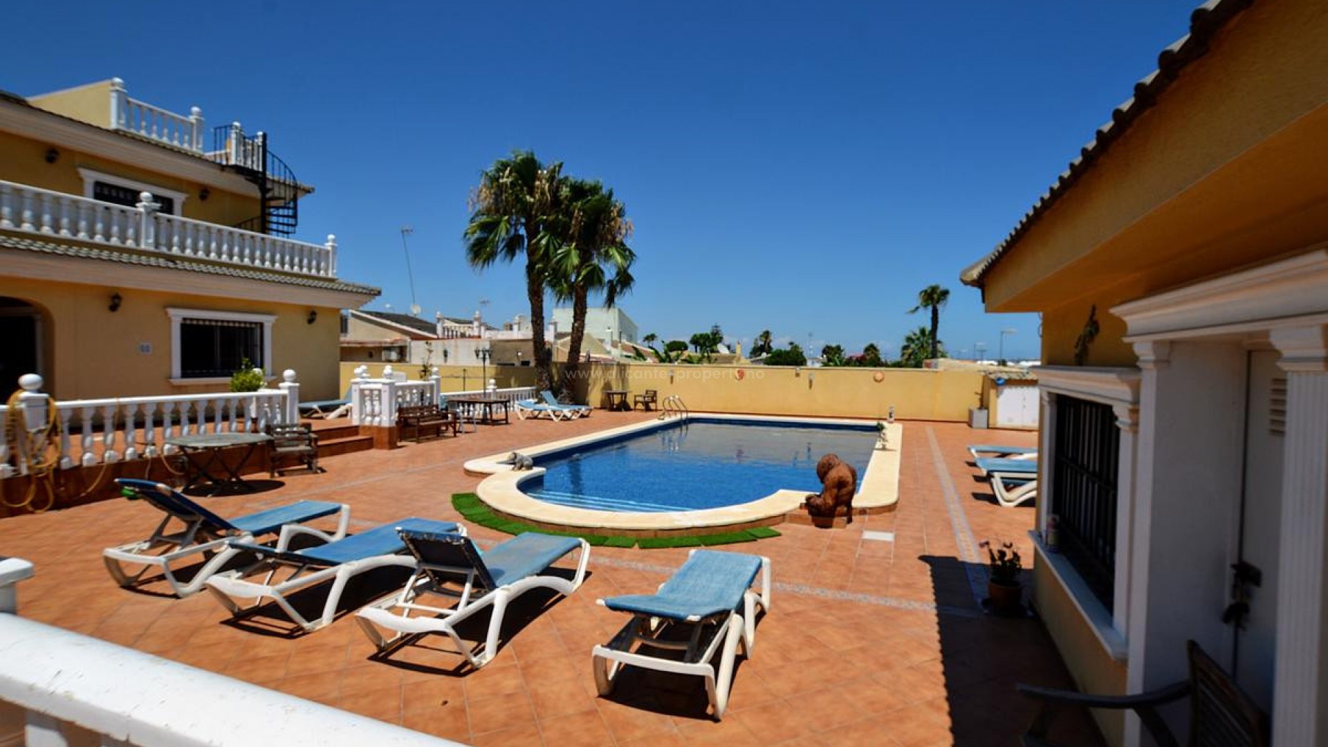 Villa in Los Balcones