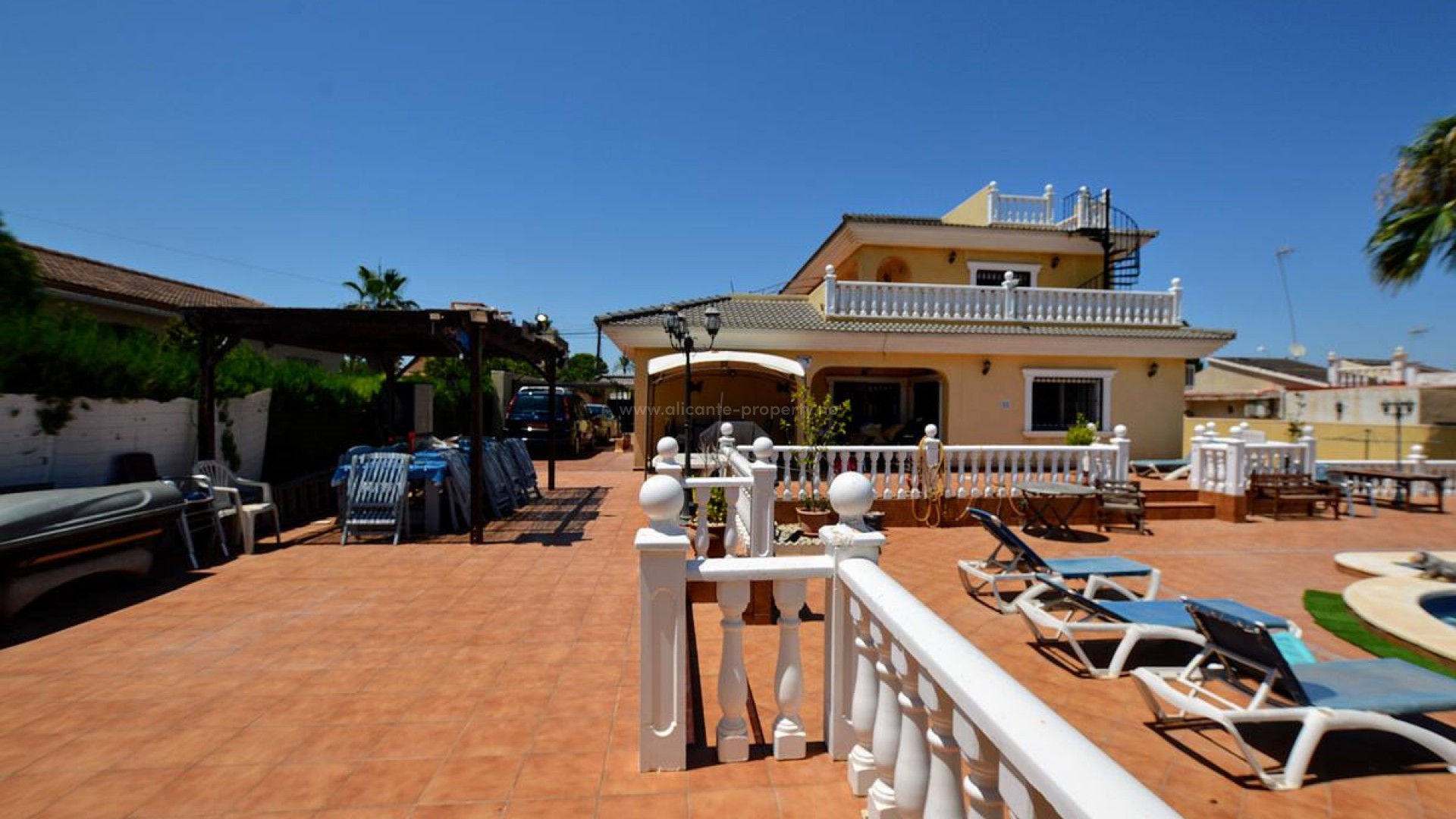 Villa in Los Balcones