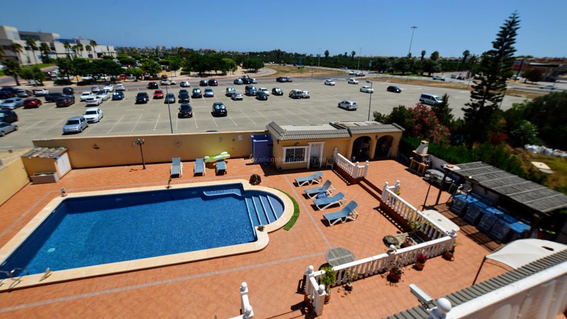 Villa in Los Balcones
